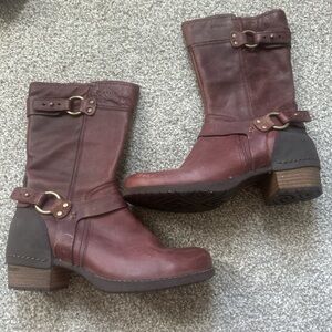 Merrell Shiloh Peak Leather Boot